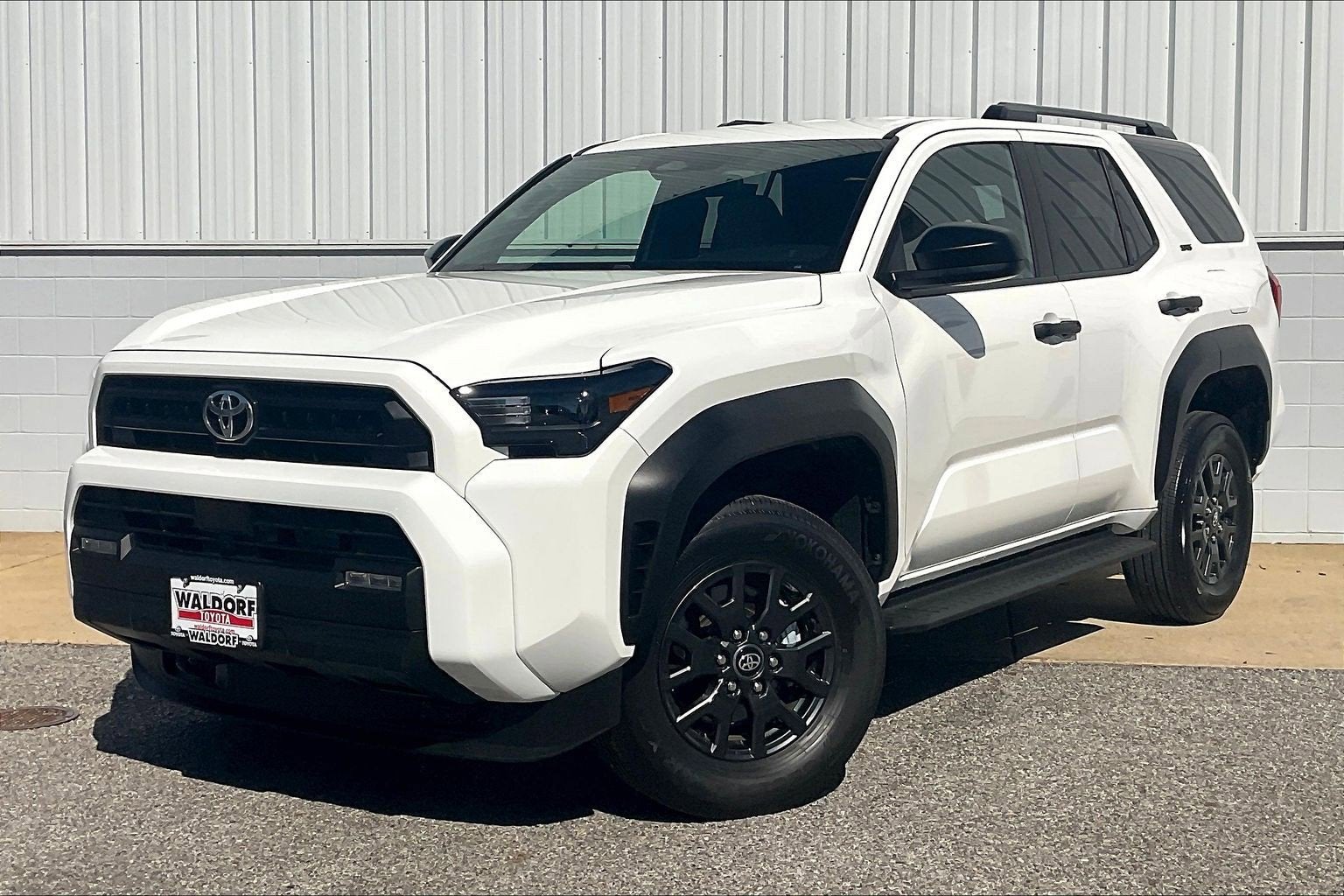 2026 Toyota 4Runner SR5