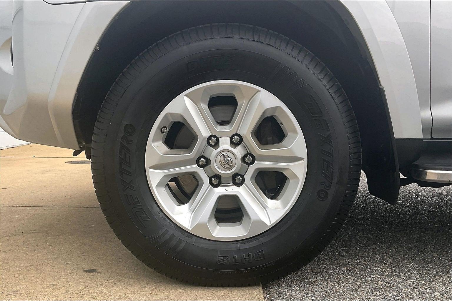 2015 Toyota 4Runner SR5