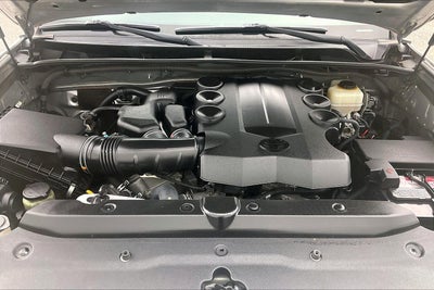 2015 Toyota 4Runner SR5