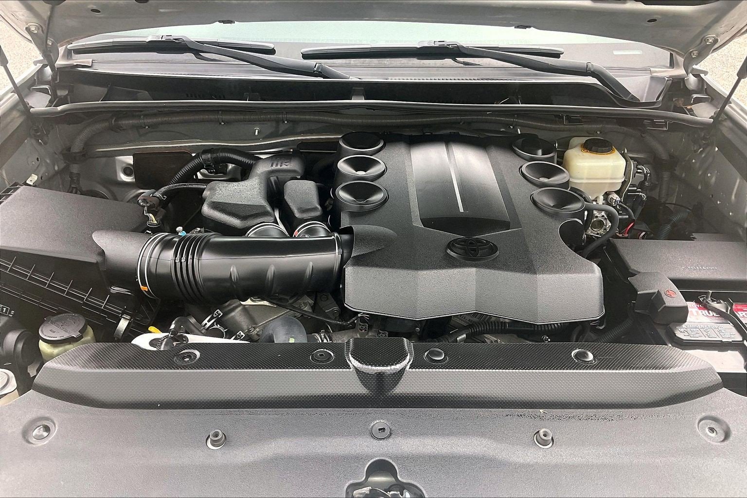 2015 Toyota 4Runner SR5