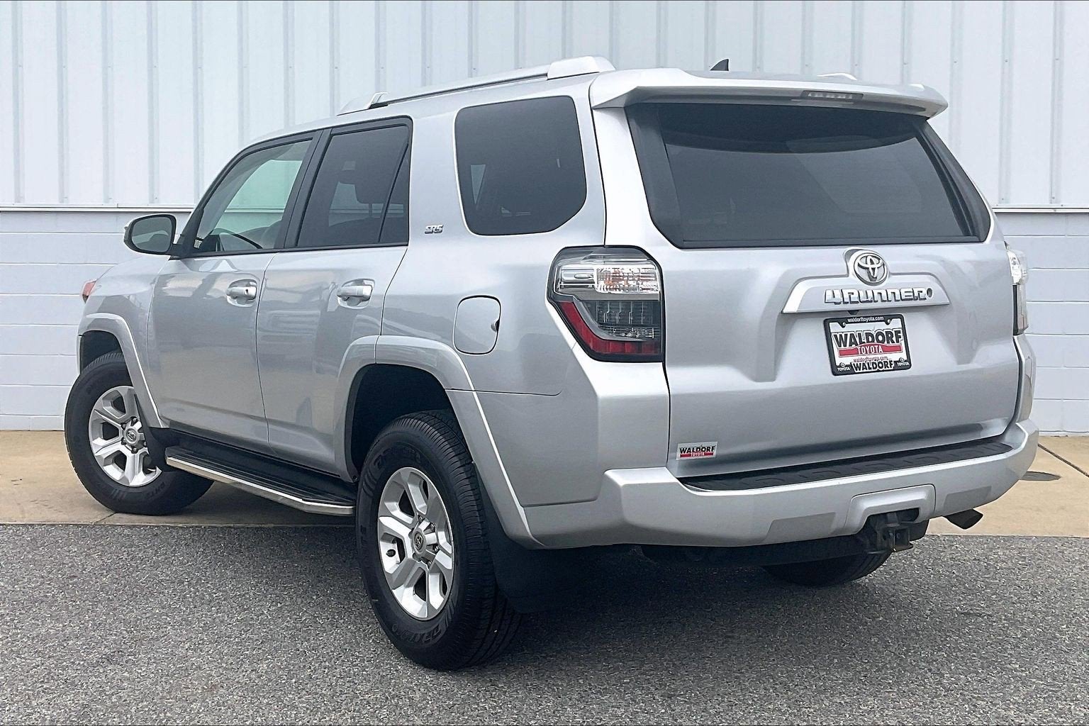 2015 Toyota 4Runner SR5