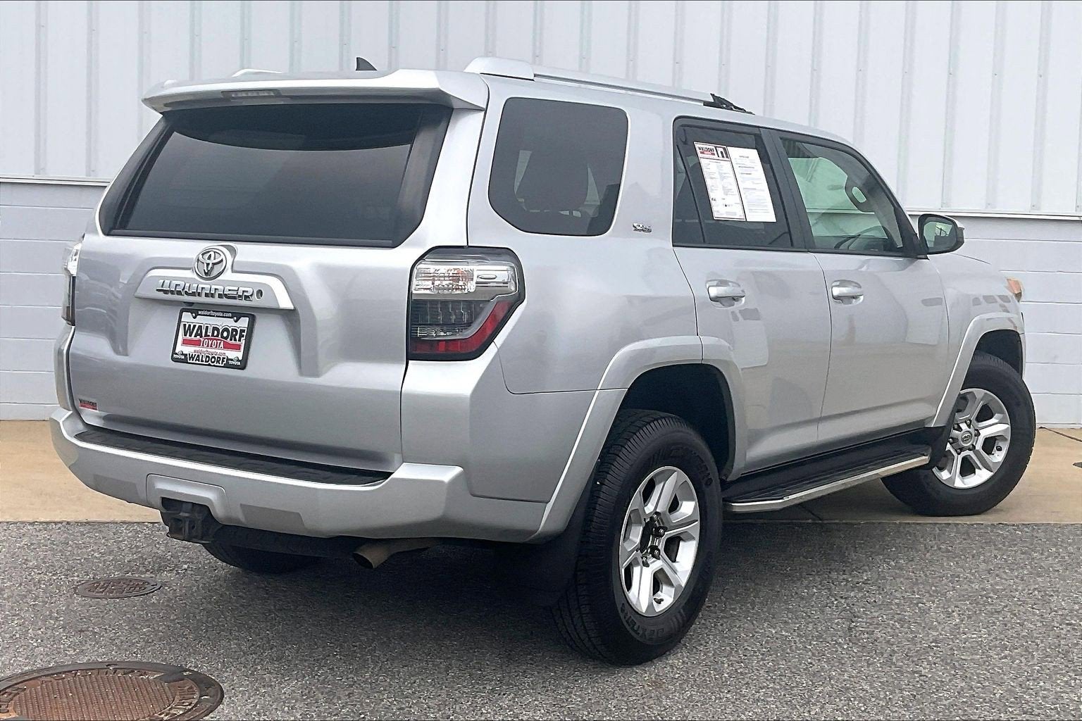 2015 Toyota 4Runner SR5