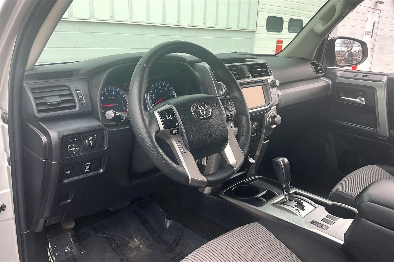 2015 Toyota 4Runner SR5