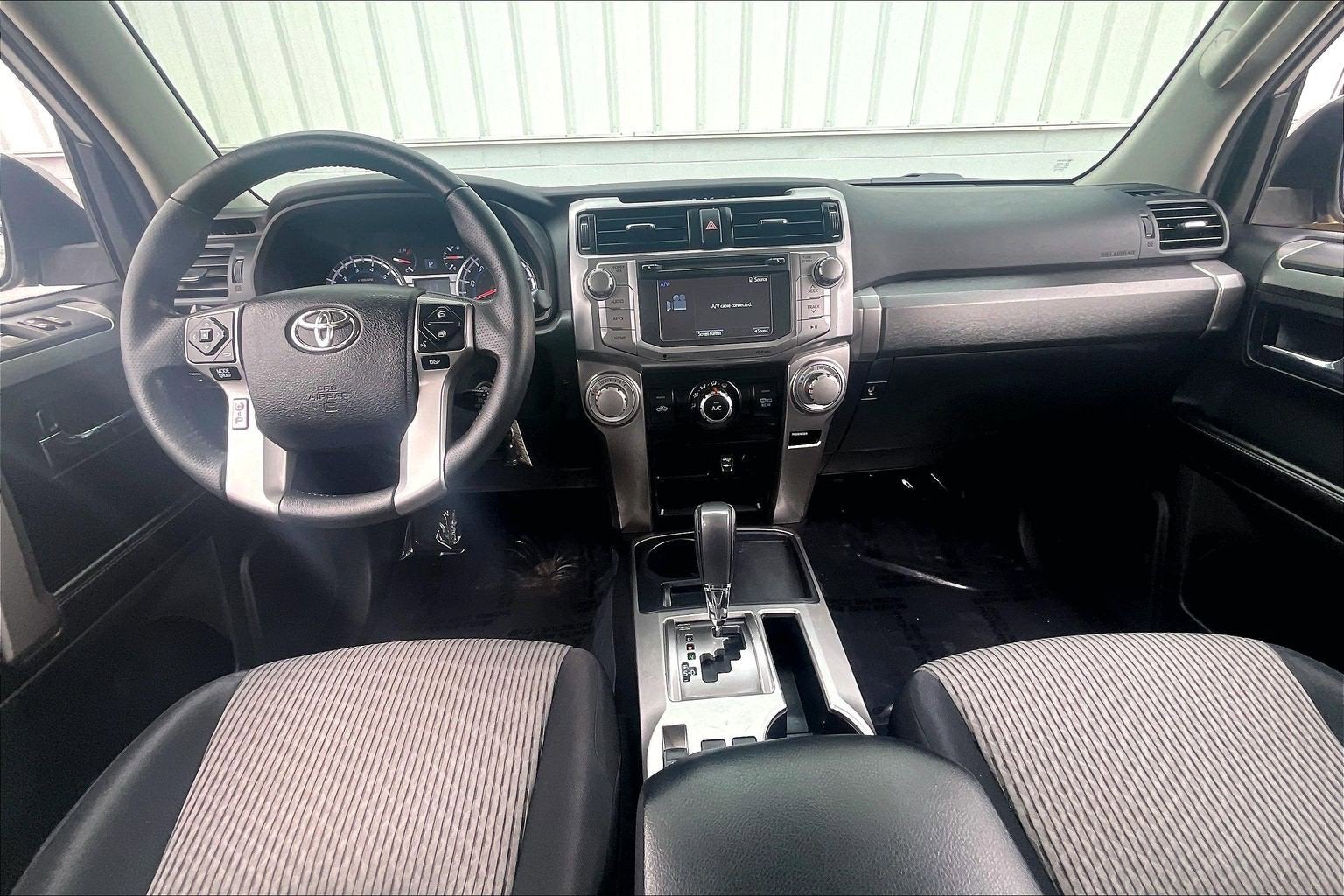 2015 Toyota 4Runner SR5