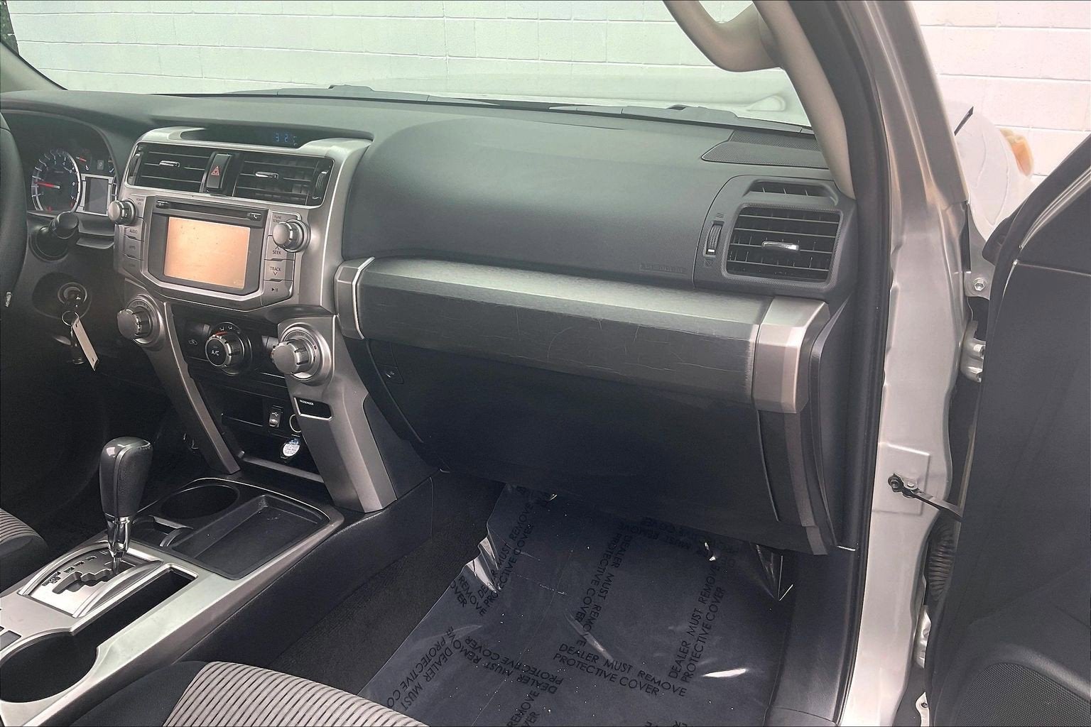 2015 Toyota 4Runner SR5