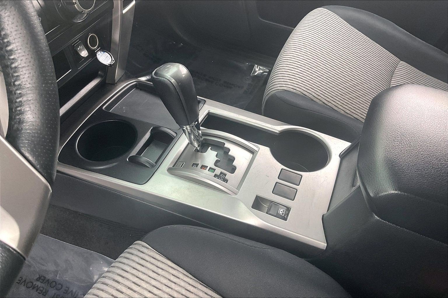 2015 Toyota 4Runner SR5