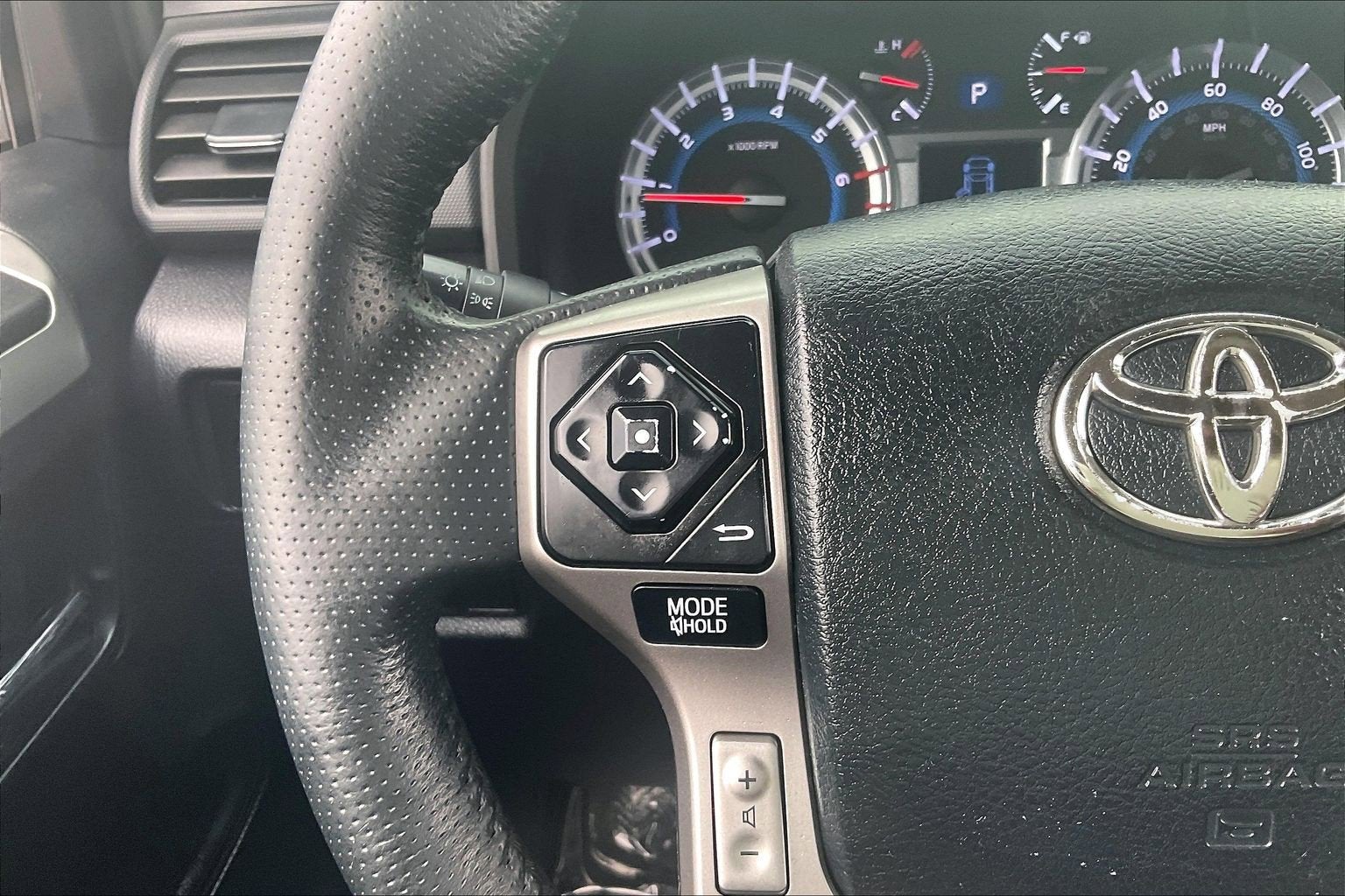 2015 Toyota 4Runner SR5