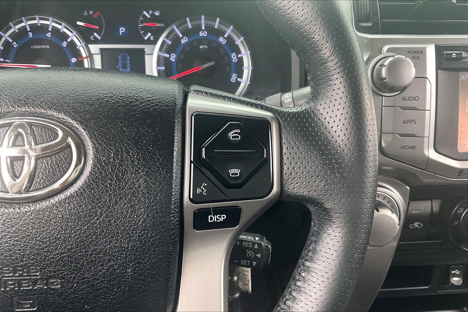 2015 Toyota 4Runner SR5