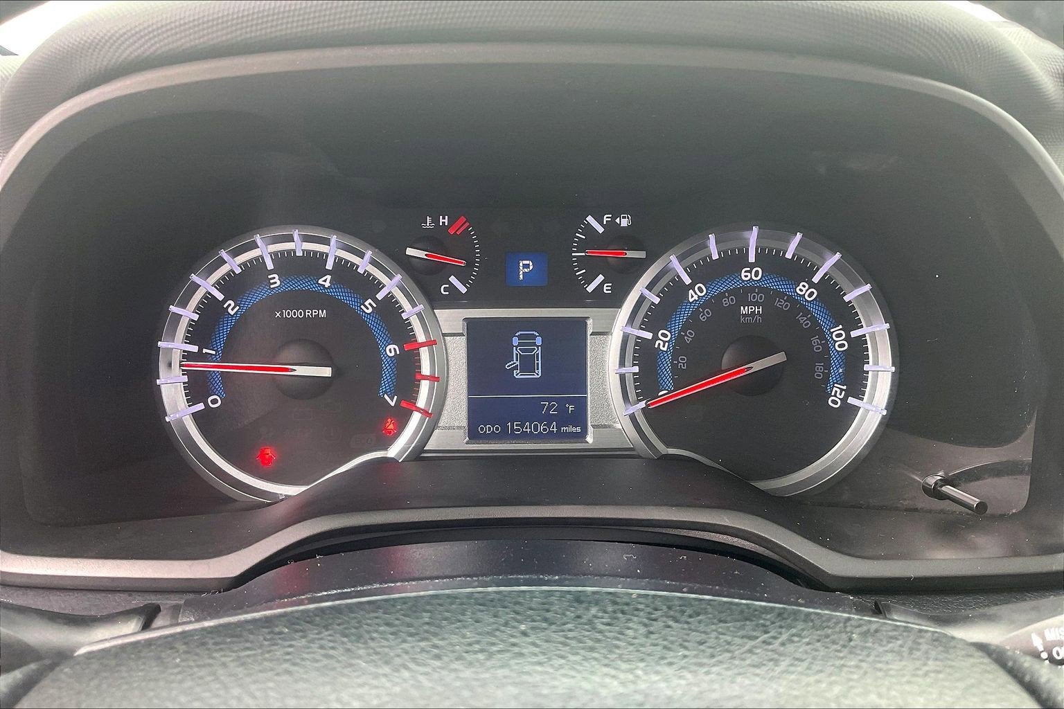 2015 Toyota 4Runner SR5