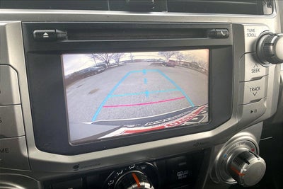 2015 Toyota 4Runner SR5