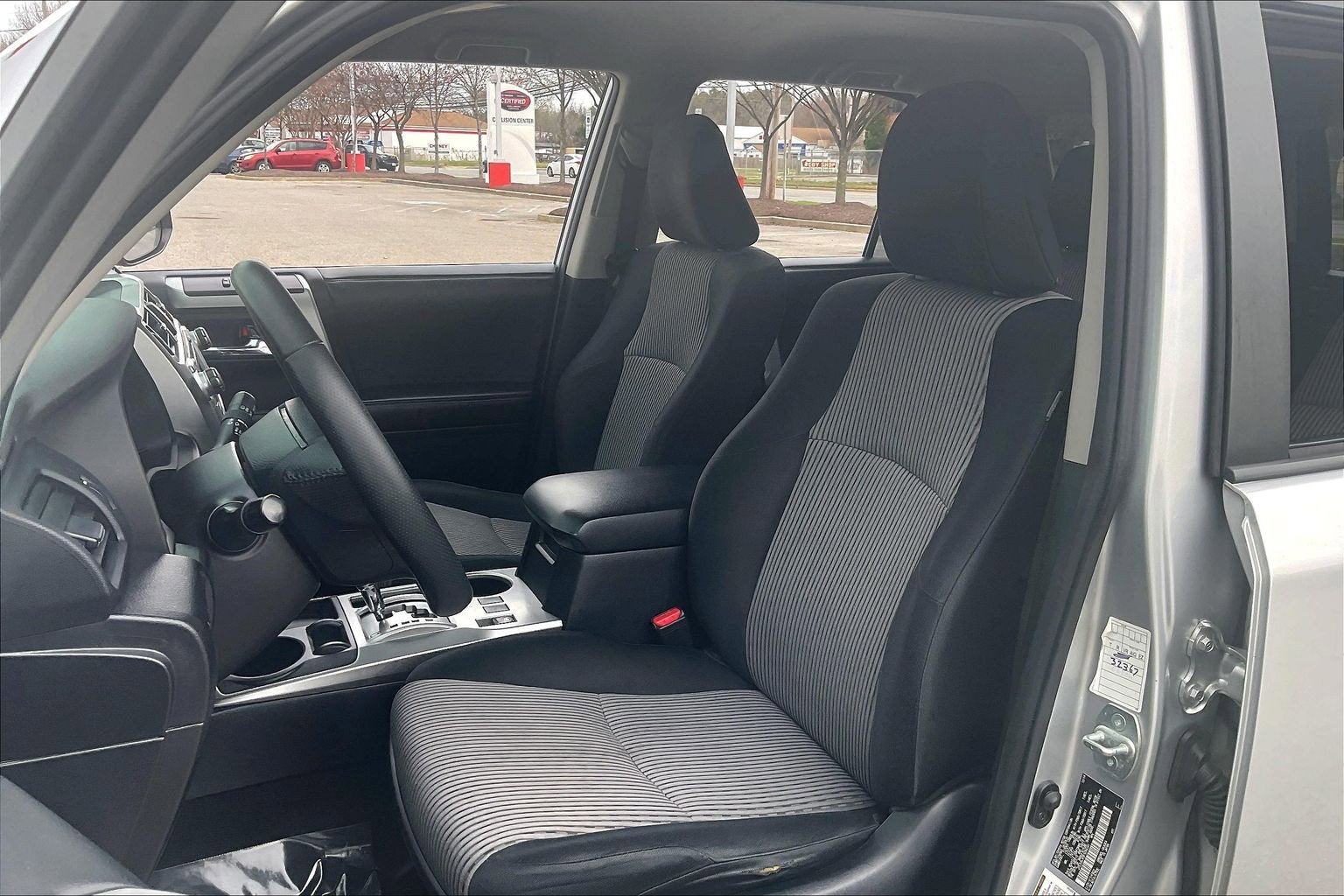 2015 Toyota 4Runner SR5