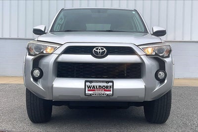 2015 Toyota 4Runner SR5