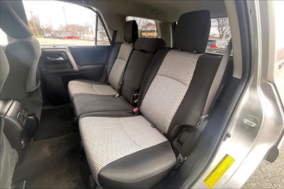 2015 Toyota 4Runner SR5