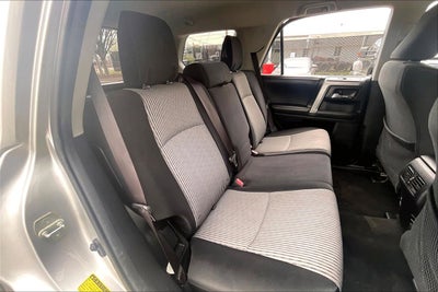 2015 Toyota 4Runner SR5