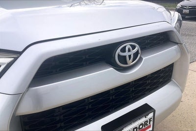 2015 Toyota 4Runner SR5