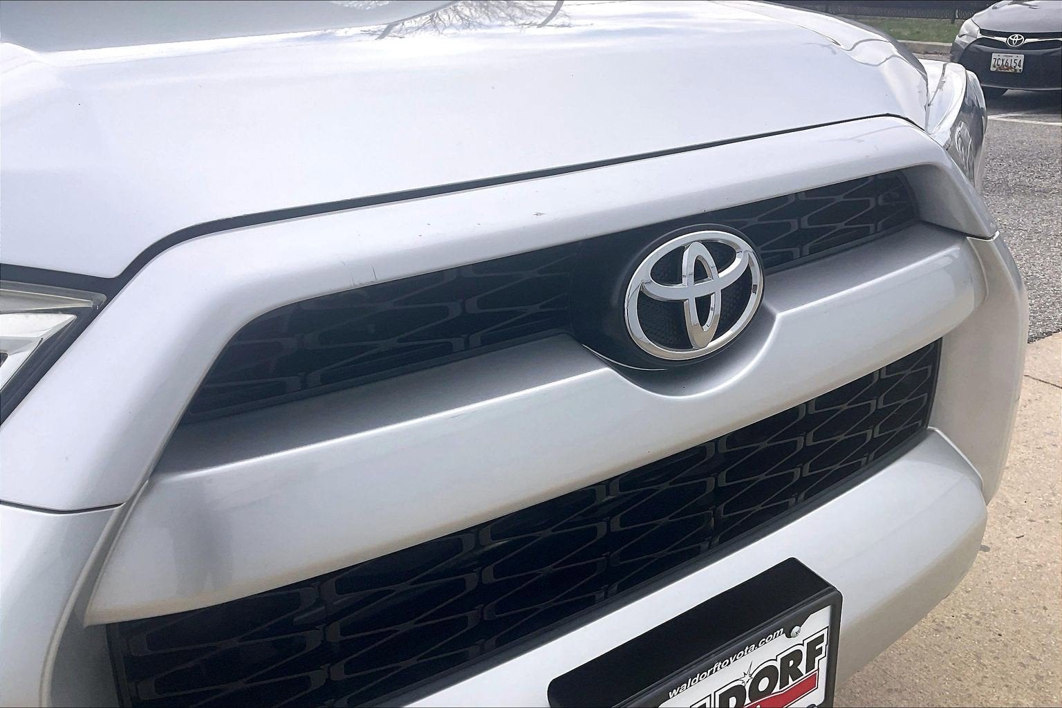 2015 Toyota 4Runner SR5