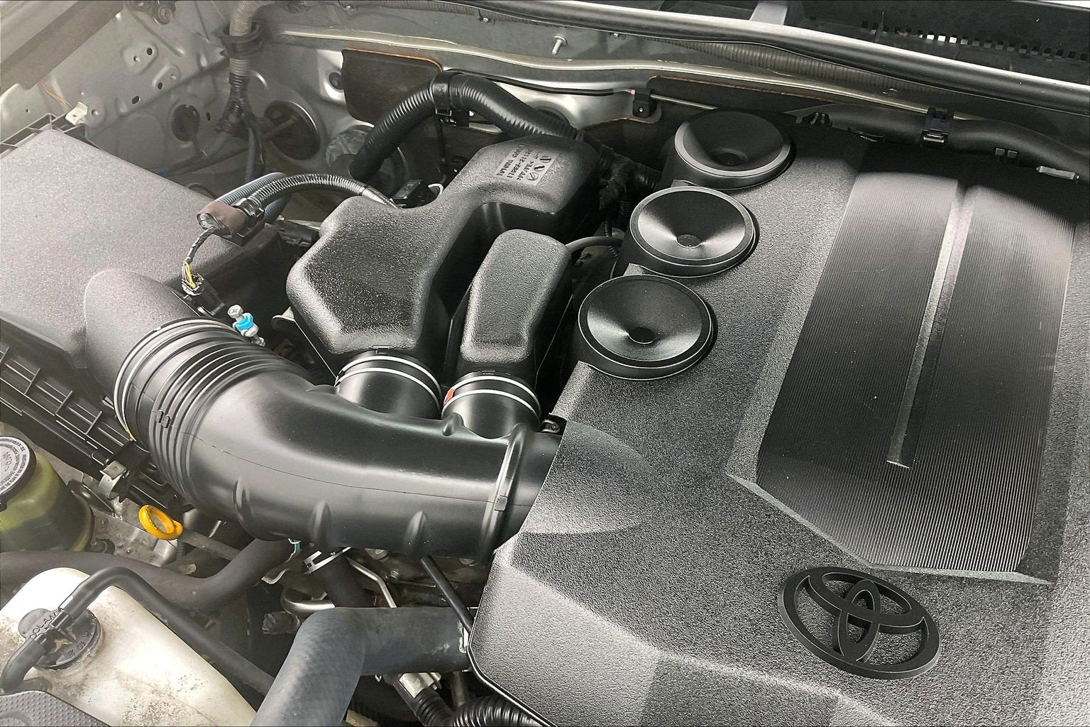 2015 Toyota 4Runner SR5