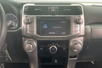 2015 Toyota 4Runner SR5