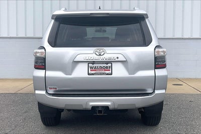 2015 Toyota 4Runner SR5