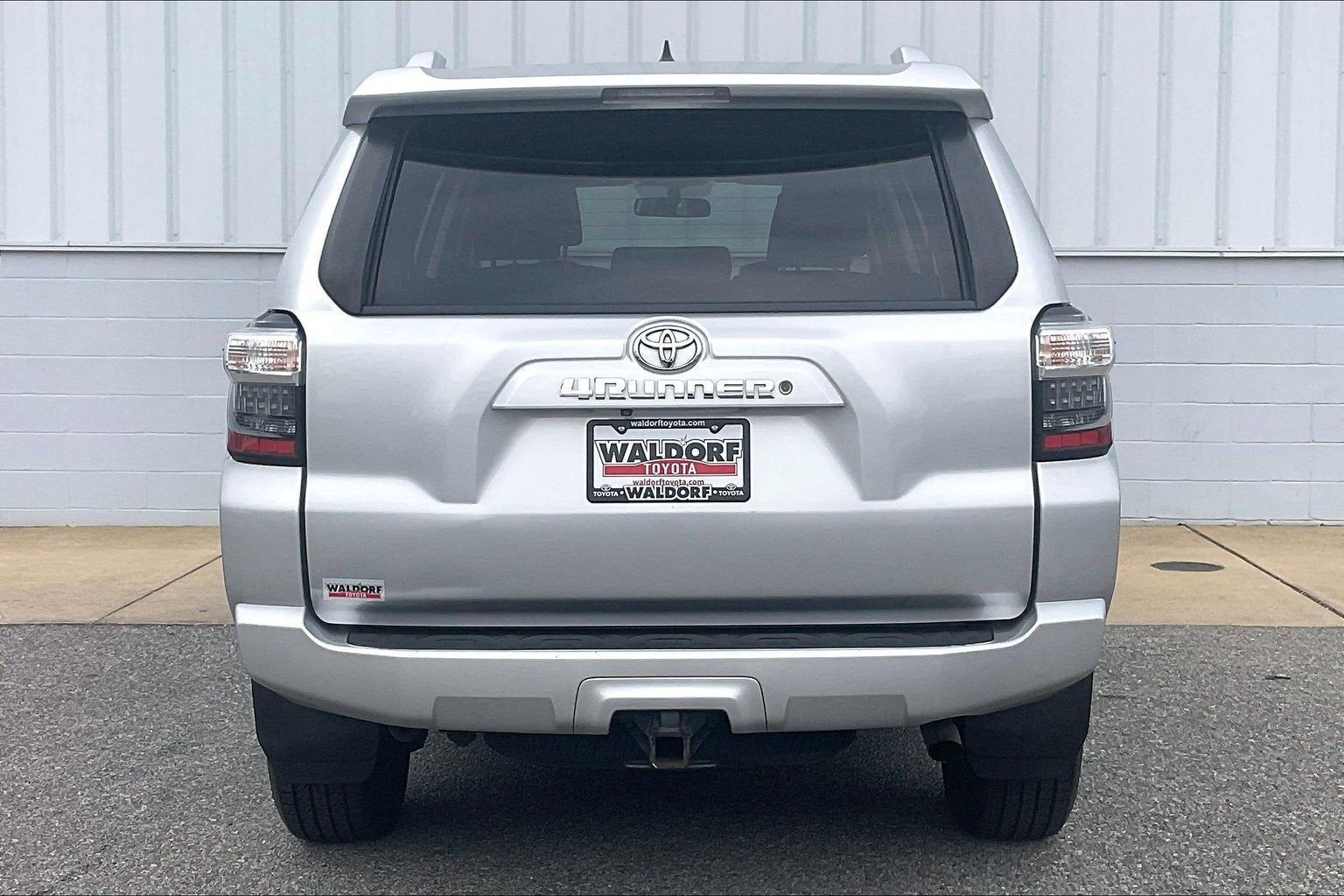 2015 Toyota 4Runner SR5