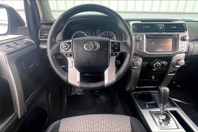 2015 Toyota 4Runner SR5