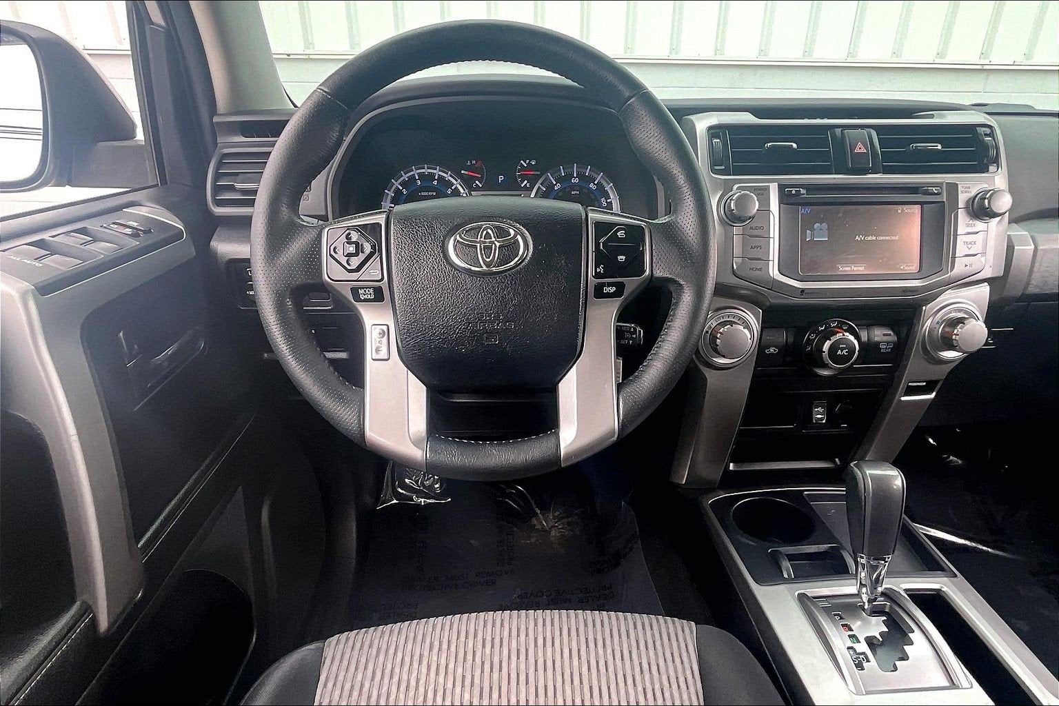 2015 Toyota 4Runner SR5