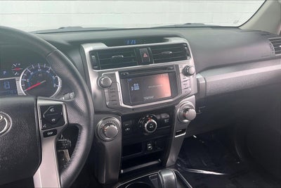 2015 Toyota 4Runner SR5