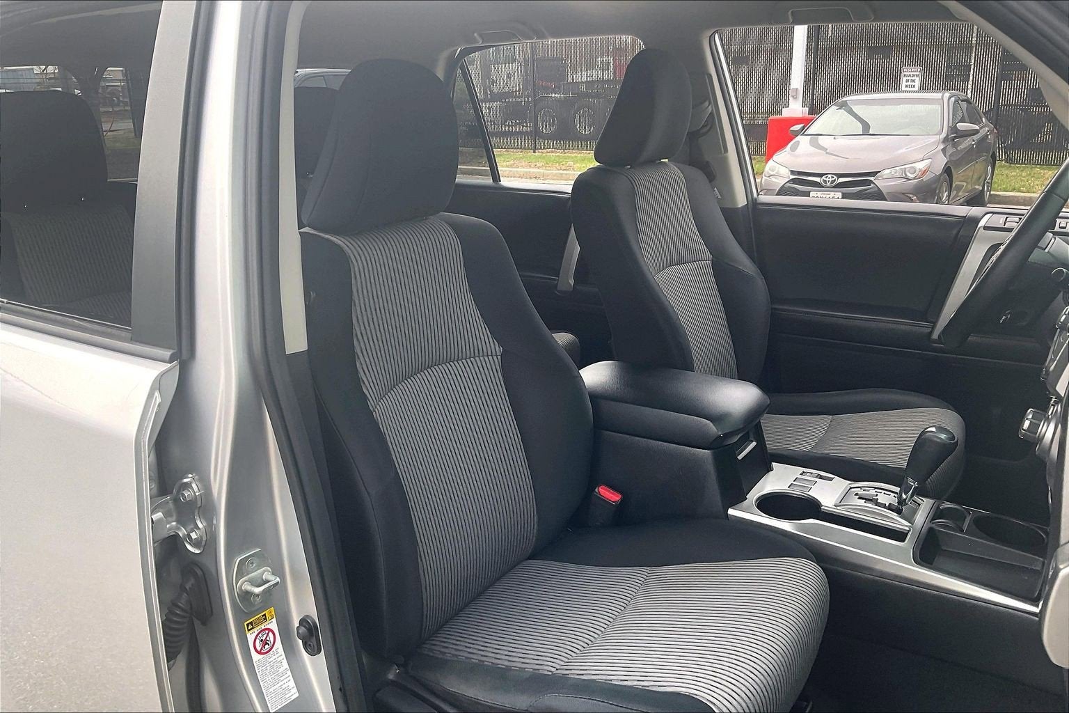 2015 Toyota 4Runner SR5