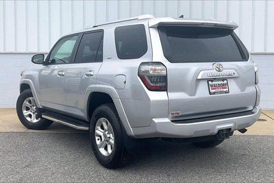 2015 Toyota 4Runner SR5