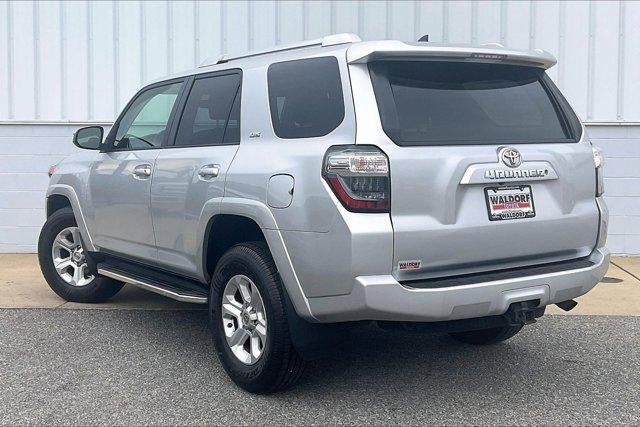 2015 Toyota 4Runner SR5