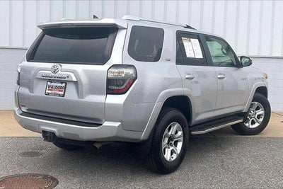 2015 Toyota 4Runner SR5