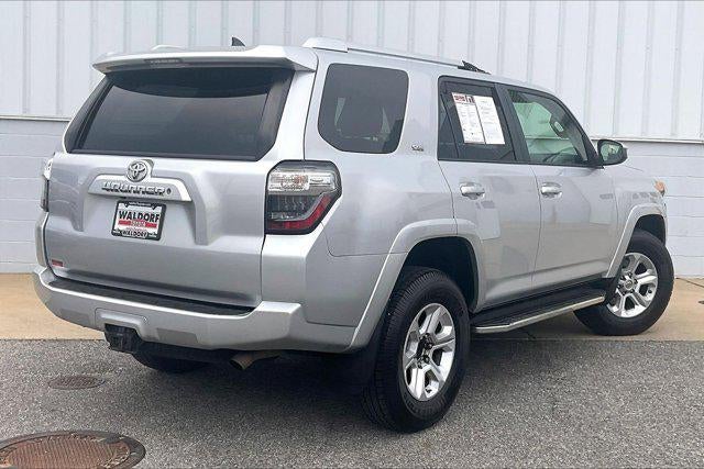 2015 Toyota 4Runner SR5