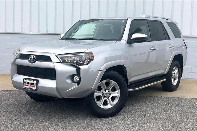 2015 Toyota 4Runner SR5
