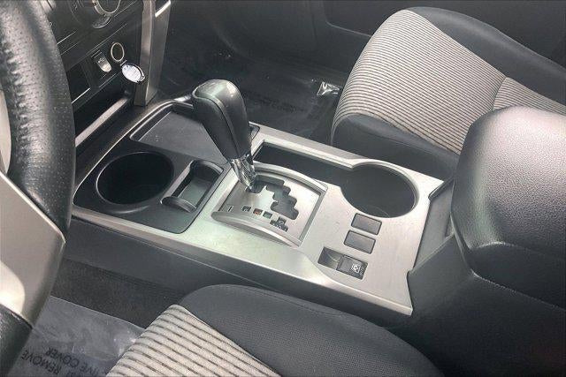 2015 Toyota 4Runner SR5