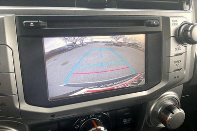 2015 Toyota 4Runner SR5