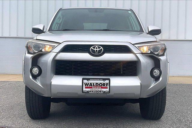 2015 Toyota 4Runner SR5