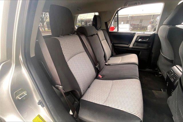 2015 Toyota 4Runner SR5