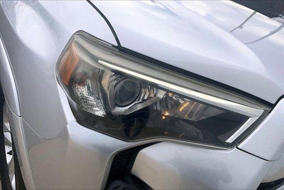 2015 Toyota 4Runner SR5