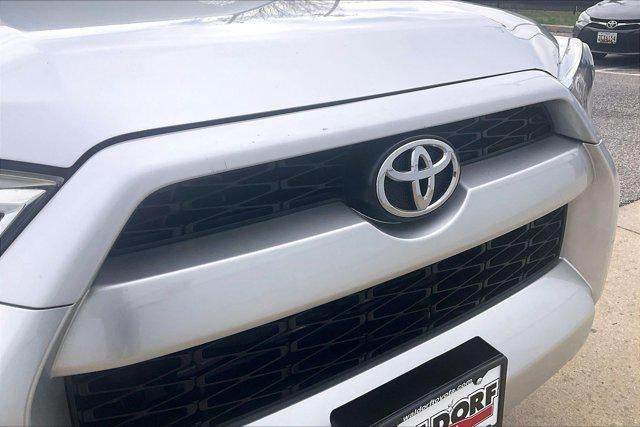 2015 Toyota 4Runner SR5