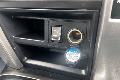 2015 Toyota 4Runner SR5