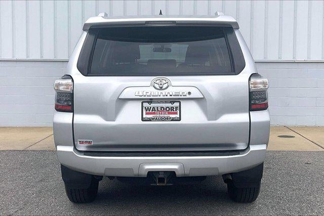 2015 Toyota 4Runner SR5