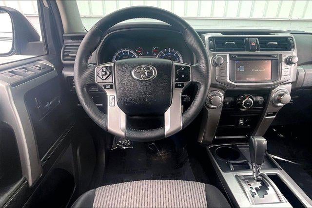 2015 Toyota 4Runner SR5