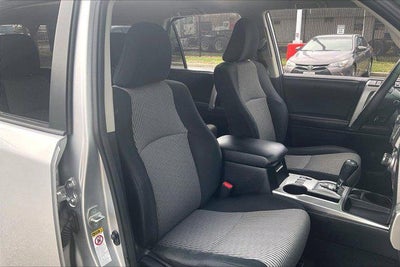 2015 Toyota 4Runner SR5