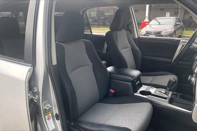 2015 Toyota 4Runner SR5