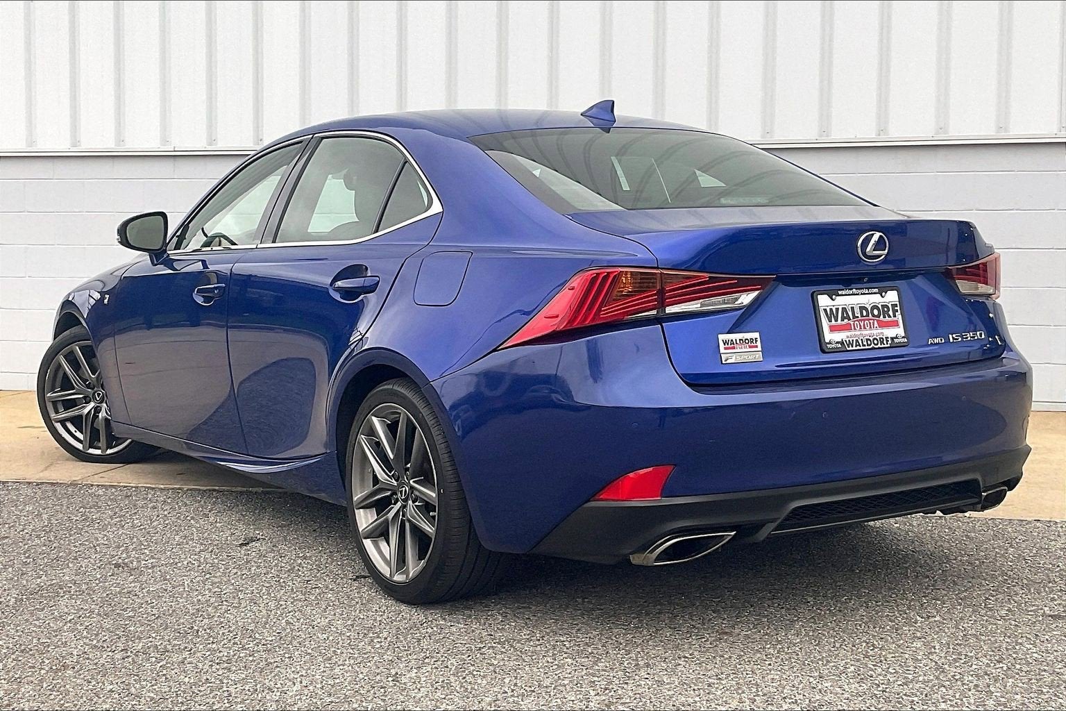 2020 Lexus IS IS 350 F SPORT