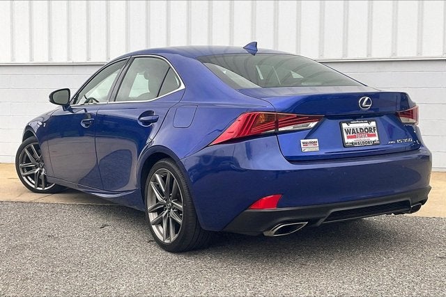 2020 Lexus IS IS 350 F SPORT