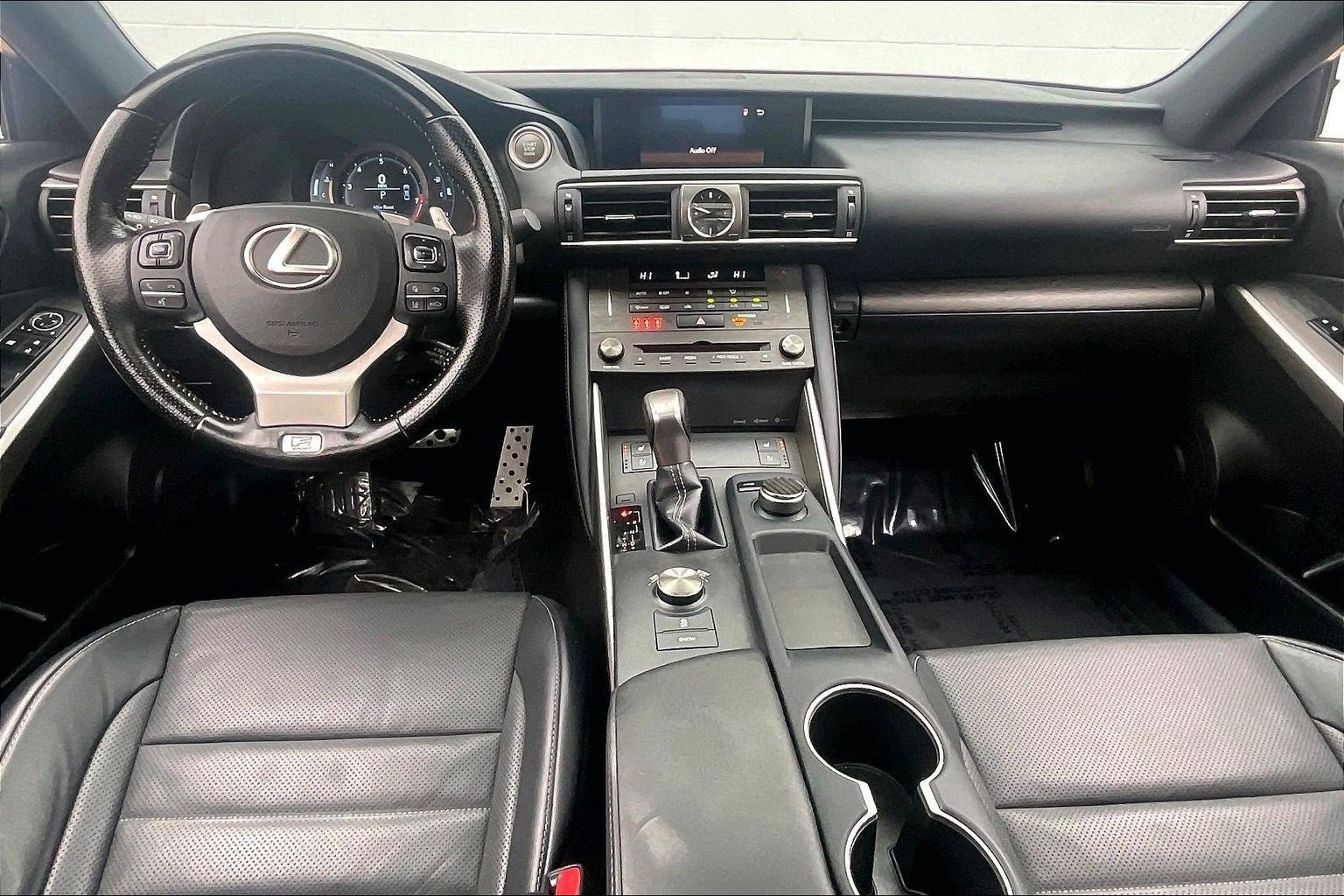 2020 Lexus IS IS 350 F SPORT