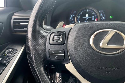 2020 Lexus IS IS 350 F SPORT