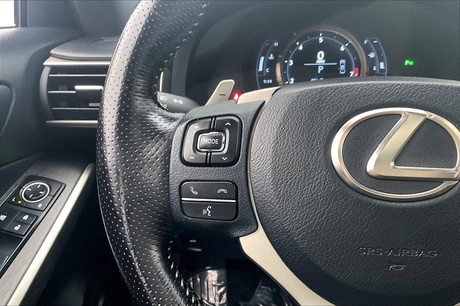 2020 Lexus IS IS 350 F SPORT