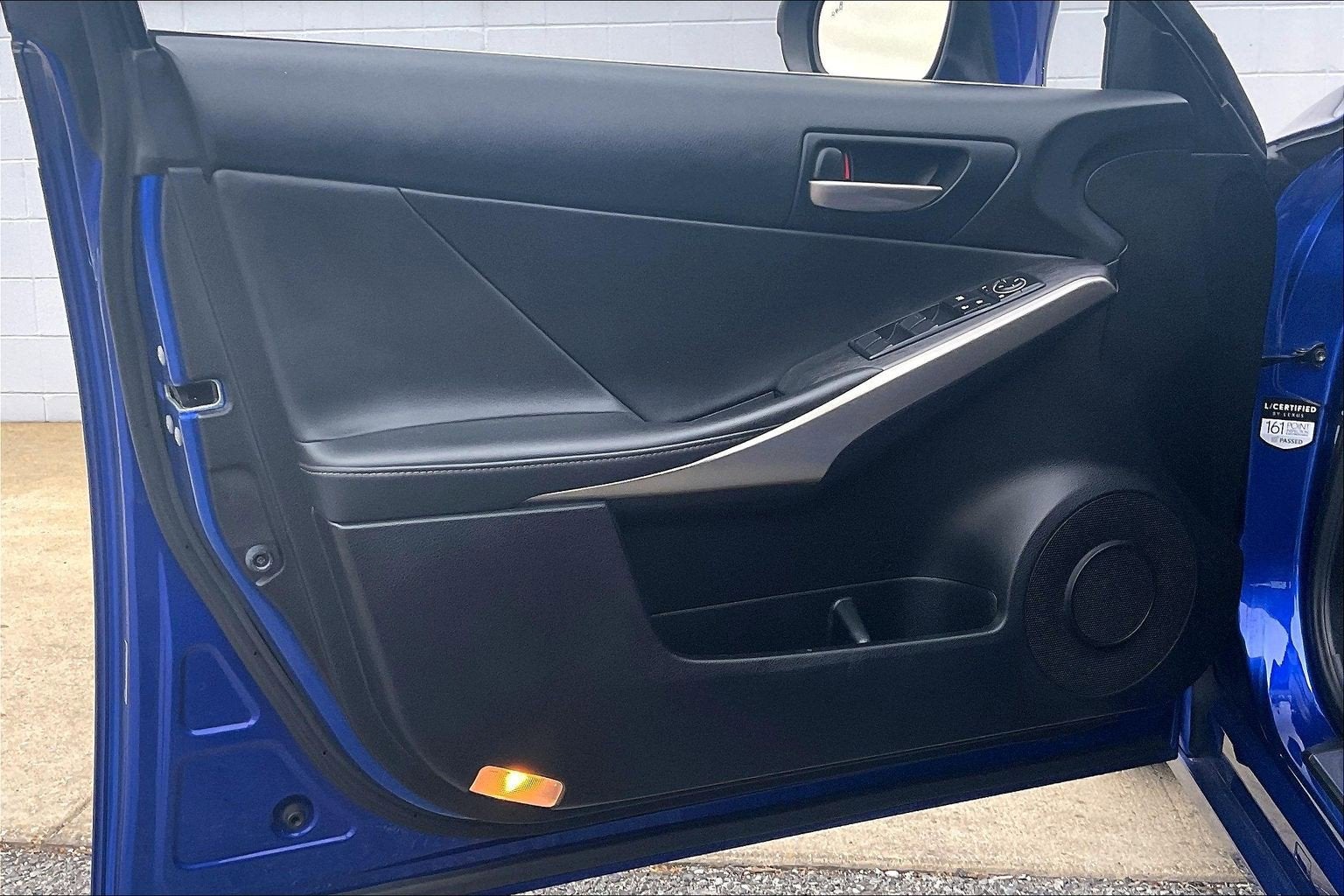 2020 Lexus IS IS 350 F SPORT